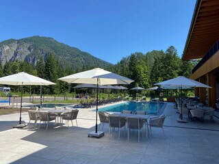 Hotel Freigeist - Pool