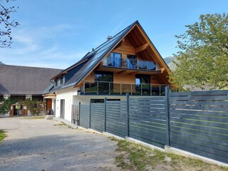 kleiner Hof-Einblick