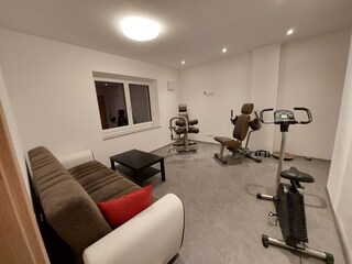 Fitnessraum