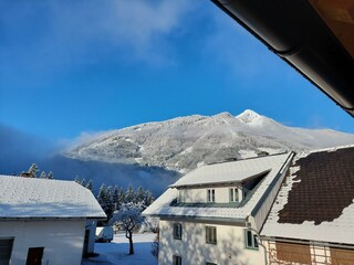 Blick auf den Karlspitz