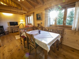 Essgruppe für 4 Personen