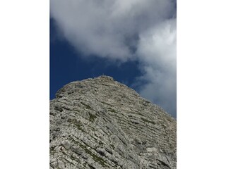 Warschenek Aufstieg Südostgrad