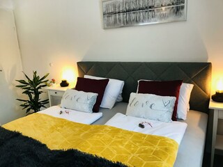 Schlafzimmer Monika I