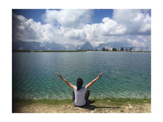 Speicherteich Höss Hinterstoder