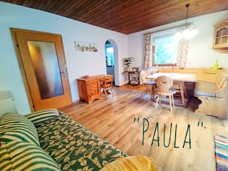 Wohnzimmer "Paula"