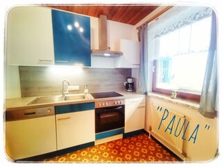 Küche "Paula"