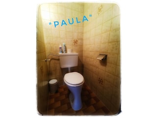 Toilette "Paula"