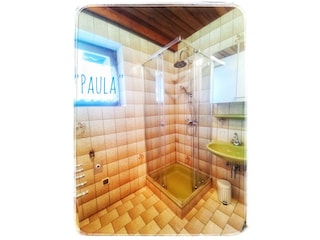 Dusche "Paula"