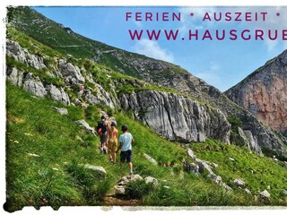 Rote Wand _ Wurzeralm