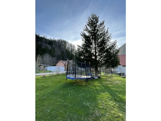 Garten - Trampolin