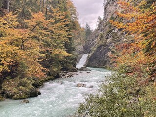 Flötzersteig - Steyr-Fluss