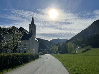 Steyrling - Kirche