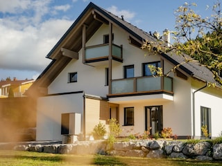 Aberle Arpartment - Außenansicht