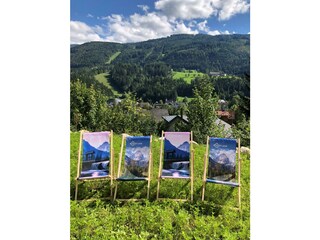 SommerLiegestühle