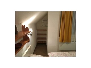 begehbarer Schrank