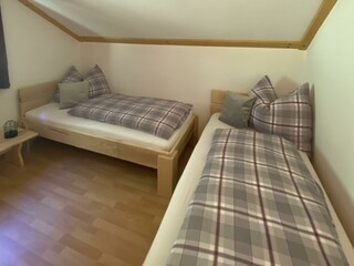 Schlafzimmer 2-Bett