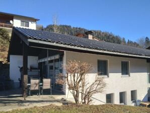 Ferienhaus, Bad, WC, 1 Schlafraum