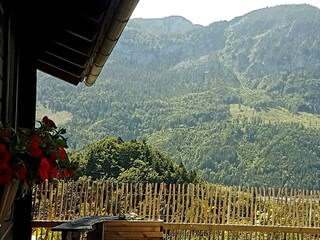 Blick auf Schwarzberg