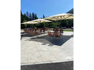 Hotel Freigeist Terrasse