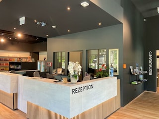 Rezeption Hotel Freigeist