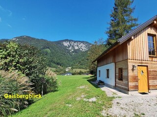 Ansicht Gaisbergblick x