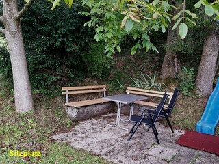 Ansicht Sitzplatz 01