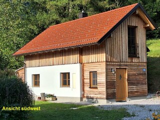 Ansicht südwest