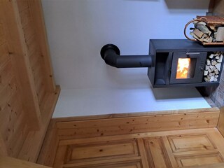 Holzofen