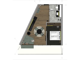 02.04.HIT_Entwurf Zimmer Typ B_GRU_Index C