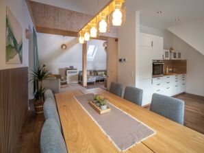 Apartment Appartement/Fewo, Dusche und Bad, WC, 3 Schlafräum