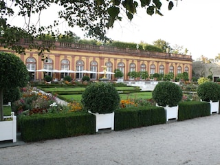 Untere Orangerie in Weilburg