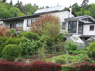 View of the apartment