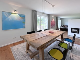 Ferienhaus Westerland Ausstattung 8