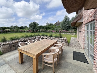 Ferienhaus Westerland Außenaufnahme 5