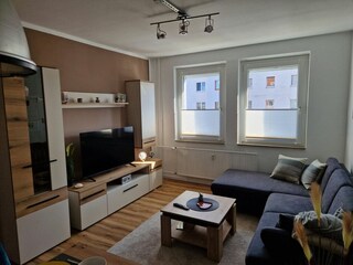 Apartamento de vacaciones Wernigerode Características 1