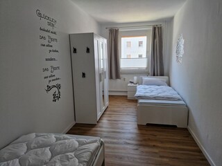 Appartement de vacances Wernigerode Équipement 4