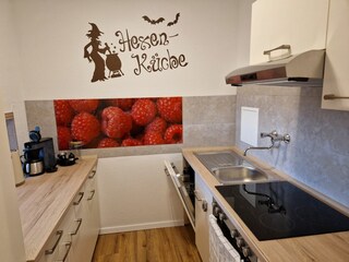 Apartamento de vacaciones Wernigerode Características 5