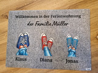 Ferienwohnung Wernigerode Ausstattung 17