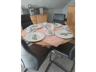 Apartamento de vacaciones Wernigerode Características 4