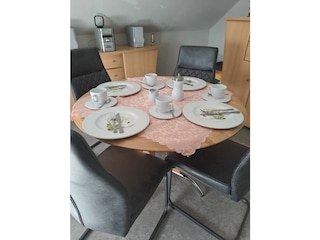 Vakantieappartement Wernigerode Kenmerken 4