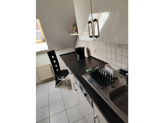 Apartamento de vacaciones Wernigerode Características 14