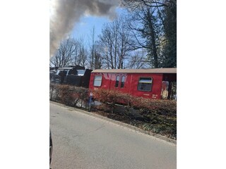 Ferienwohnung Wernigerode Außenaufnahme 2