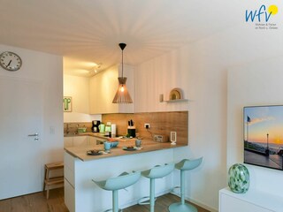 Vakantieappartement Wangerooge Buitenaudio-opname 1