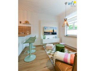 Apartamento de vacaciones Wangerooge Características 6
