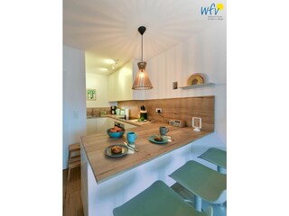 Apartamento de vacaciones Wangerooge Características 12