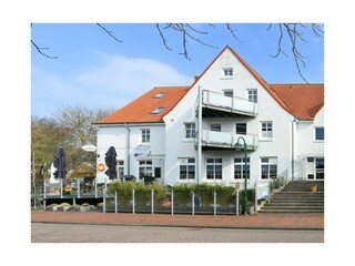 Appartamento per vacanze Wangerooge Registrazione all'aperto 19