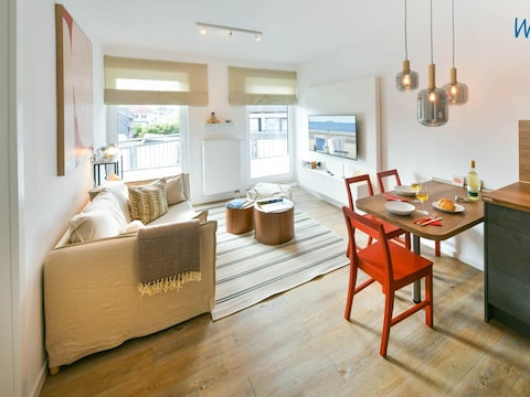 Vakantieappartement Vakantiewoning Brise Haus am Dorfbrunnen