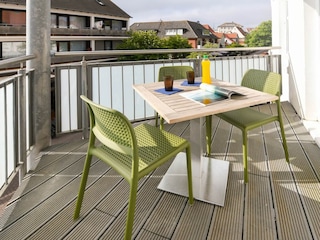 Appartamento per vacanze Wangerooge Registrazione all'aperto 2