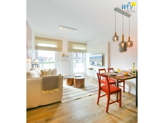 Apartamento de vacaciones Wangerooge Características 10