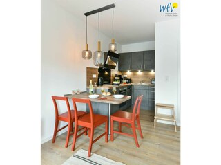 Apartamento de vacaciones Wangerooge Características 17